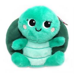 PELUCHE FLIPETZ - CORVET LA TORTUE - PÊCHE 2 EN 1